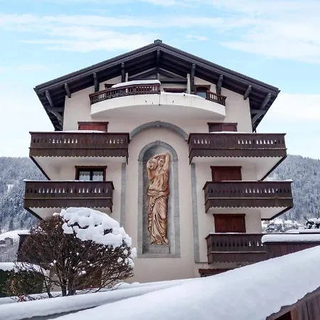 Les Jardins Alpins-8 By Interhome Apartment *
