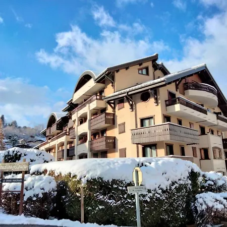 Apartment Les Jardins Alpins-8 By Interhome