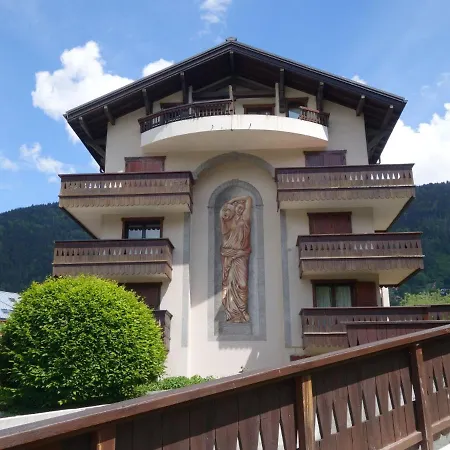 Les Jardins Alpins-8 By Interhome * Saint-Gervais-les-Bains