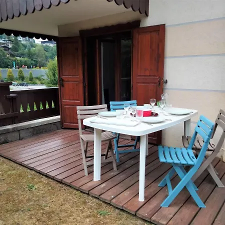 Apartment Les Jardins Alpins-8 By Interhome *