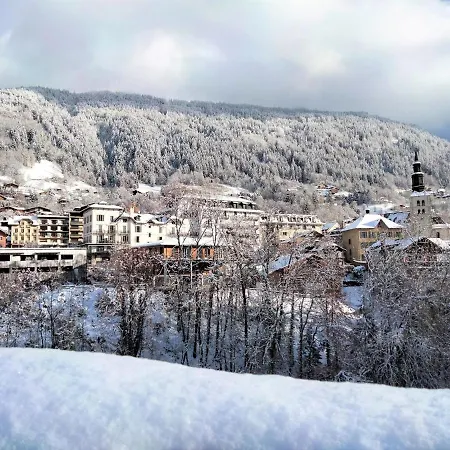 Apartment Les Jardins Alpins-8 By Interhome Saint-Gervais-les-Bains