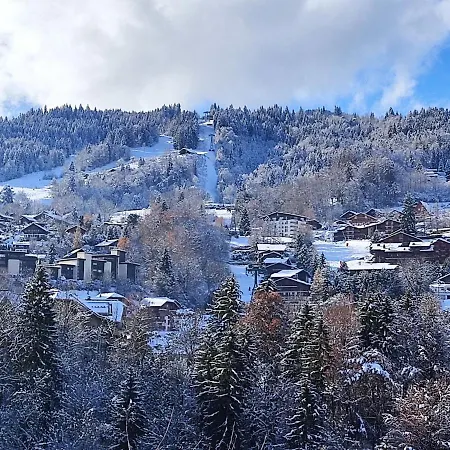 Les Jardins Alpins-8 By Interhome Apartment *