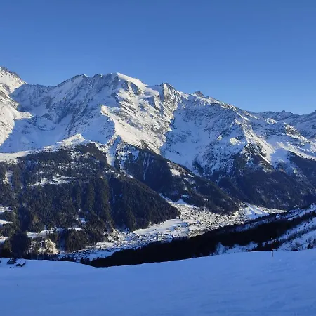 Les Jardins Alpins-8 By Interhome Apartment *