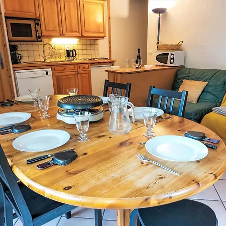 Les Jardins Alpins-8 By Interhome Apartment