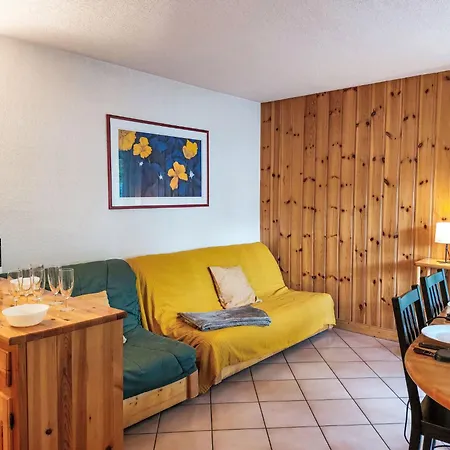 Les Jardins Alpins-8 By Interhome