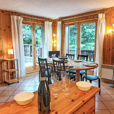 Les Jardins Alpins-8 By Interhome Saint-Gervais-les-Bains