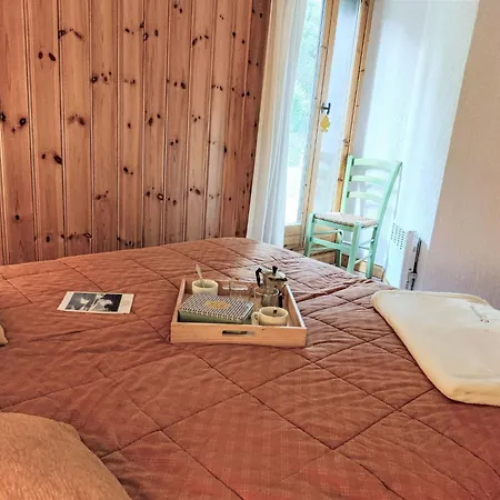 Les Jardins Alpins-8 By Interhome Apartment *