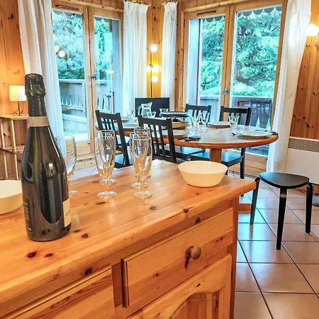 Les Jardins Alpins-8 By Interhome Apartment Saint-Gervais-les-Bains