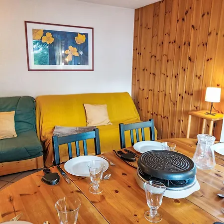 Les Jardins Alpins-8 By Interhome Saint-Gervais-les-Bains