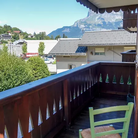 Les Jardins Alpins-8 By Interhome